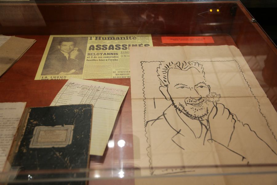 Τασούλας: Όταν δήλωνε ότι μπορεί να ήταν και δίκαιη η εκτέλεση Μπελογιάννη