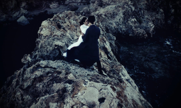 «Άγιος Έρωτας»: Η πρώτη καθηλωτική σκηνή της 2ης σεζόν