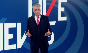 Αυλαία για το «Live News»: Το αποχαιρετιστήριο μήνυμα του Νίκου Ευαγγελάτου