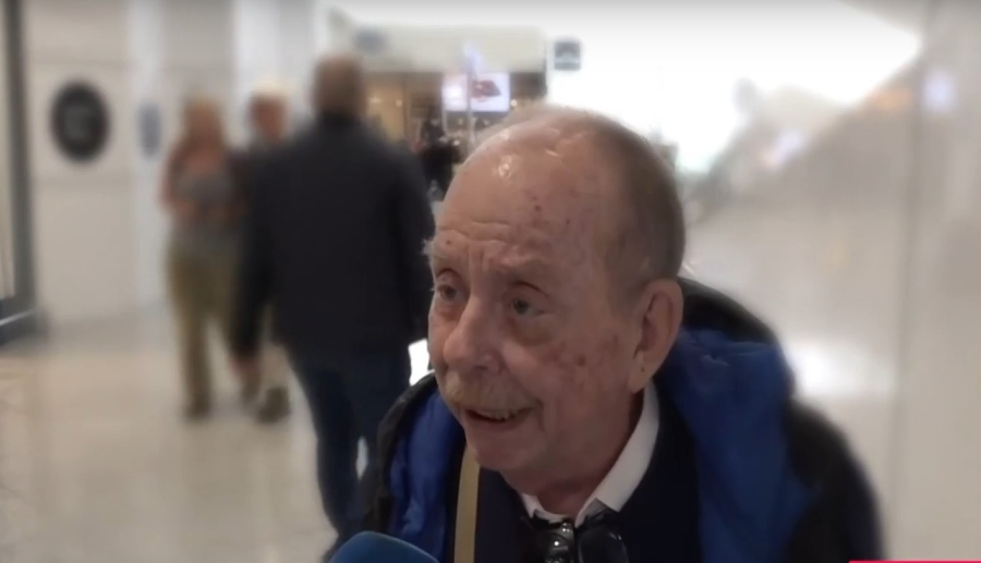 Ηλίας Μαμαλάκης: «Η Βέφα Αλεξιάδου έχει περάσει τα 80, τι να προσφέρει στην πολιτική;»