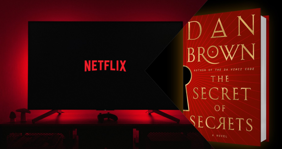 Νταν Μπράουν: Το νέο βιβλίο του γίνεται σειρά στο Netflix