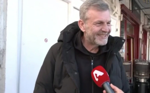 Απόστολος Γκλέτσος: Ο λόγος που δεν θα έπαιζε σε ταινία με τον Μπράντ Πιτ (Βίντεο)