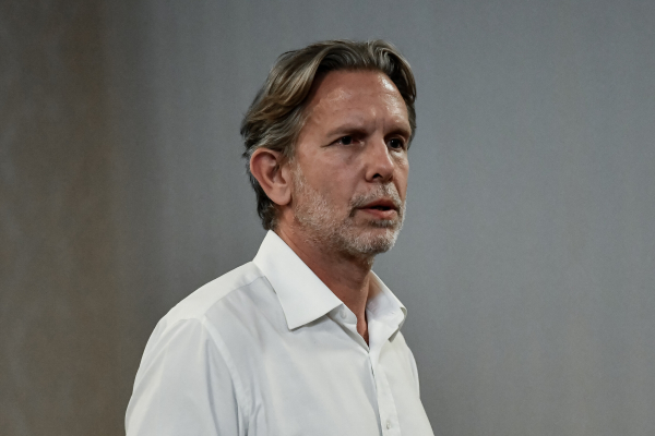 Το συγκινητικό αντίο του Παύλου Γερουλάνου στην αδερφή του Δέσποινα: Σ' αγαπώ πολύ, αντίο