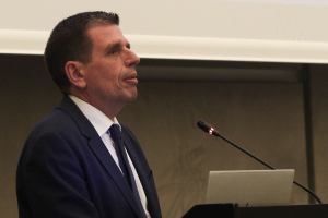 Συνάντηση Καιρίδη με τον πρέσβη της Ελβετίας και συμφωνία 2,4 εκατ. ευρώ για το μεταναστευτικό