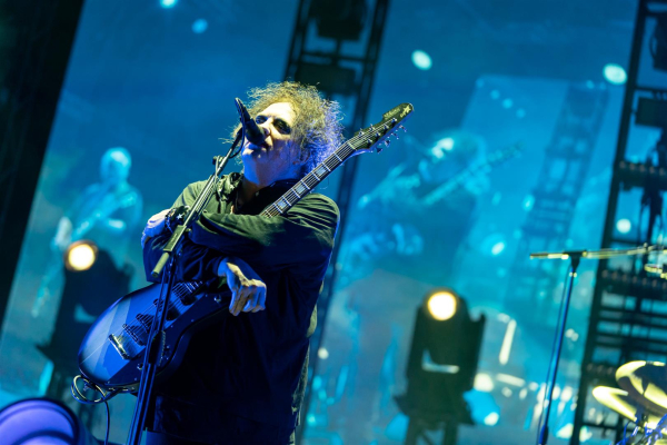 The Cure: Ξανά στην Αθήνα για μια μεγάλη συναυλία το καλοκαίρι του 2026