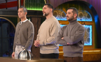 MasterChef 10: Οι 6 υποψήφιοι αντιμέτωποι με δοκιμασία αποχώρησης χωρίς συνταγή