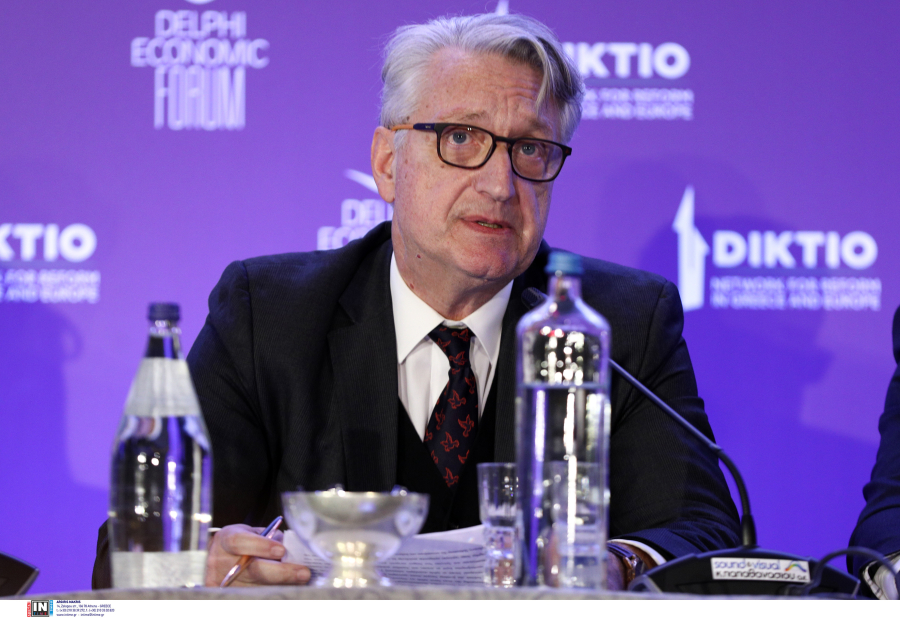 Ο Μιχάλης Πικραμένος νέος πρόεδρος του ΣτΕ