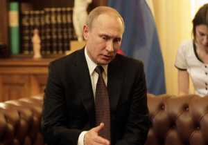 Πούτιν: Τα σύνορα της Ρωσίας δεν έχουν όρια