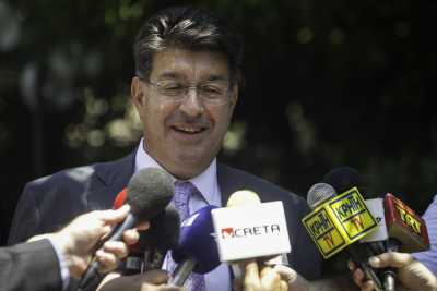 Πρόσκληση για επενδύσεις στην Ελλάδα απηύθυνε ο πρόεδρος του ΣΕΒ από το Βερολίνο