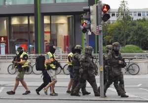 Χάος στο Μόναχο από τρομοκρατική επίθεση με πολλούς νεκρούς
