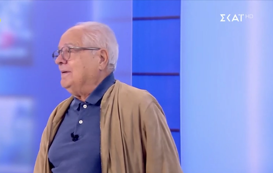 Δήλωση πρόκληση Δρυμιώτη: «Το να είσαι Αριστερός έχει καταλήξει να μην είσαι Έλληνας»