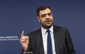 Παύλος Μαρινάκης για Τέμπη: «Η Αστυνομία αντέδρασε ψύχραιμα και με επαγγελματισμό»