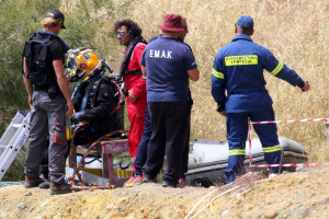Κύπρος - serial killer: Με ιδιόχειρες σημειώσεις ο «Ορέστης» ομολογεί τους φρικιαστικούς φόνους - «Δεν είχα πού να θάψω κάποια γυναίκα»