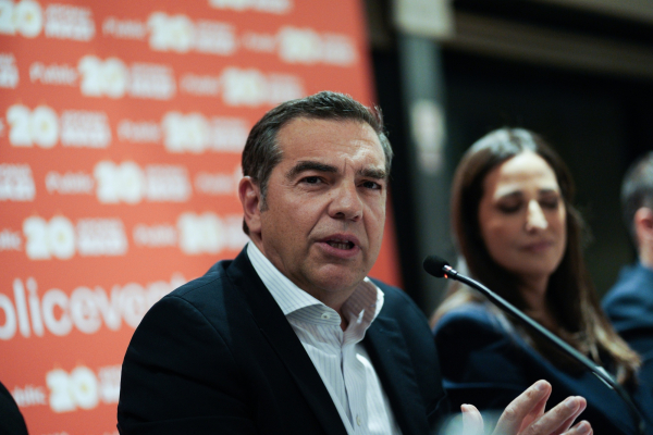 Τσίπρας: Λείπουν άνθρωποι σαν τον Μπουτάρη