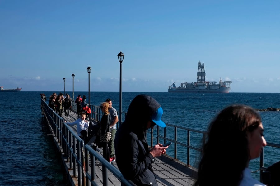 Νέα ανακάλυψη φυσικού αερίου από την ExxonMobil στην Κυπριακή ΑΟΖ