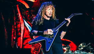 Ο δίσκος «αντίο» των Megadeth μόλις κυκλοφόρησε