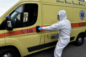 Κορονοϊός: Πρώτο κρούσμα στα Δωδεκάνησα, νοσηλεύτρια στην Κάρπαθο μολύνθηκε από τον ιό