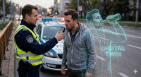 Ψηφιακό δίδυμο «καρφώνει» στις αρχές πότε ήπιαμε και πόσο