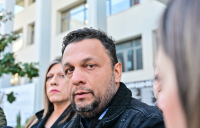 Ρούτσι για Καρυστιανού: Την παρακαλούσα να κάτσει να μιλήσει και εκείνη ήθελε να φύγει (βίντεο)