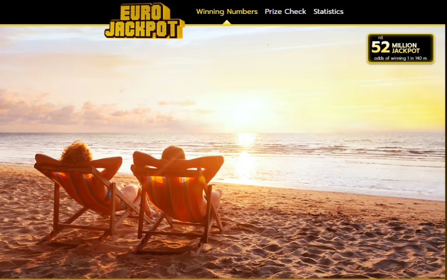 Eurojackpot 29/8/25: Απόψε η κλήρωση για 52 εκατ. ευρώ