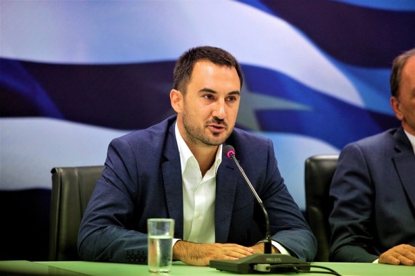 Ενιαία ταυτότητα για τα ελληνικά προϊόντα αγροδιατροφής