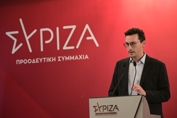 Στ. Καλπάκης: Ο ΣΥΡΙΖΑ έχει κάνει γενναία βήματα για έναν ισχυρό προοδευτικό πόλο εδώ και έναν χρόνο