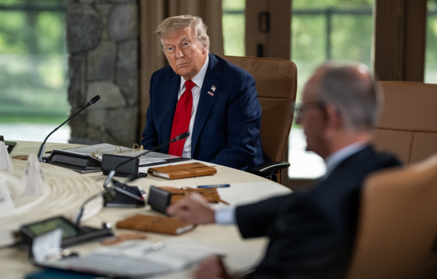 Τραμπ για Πούτιν: Θέλει να φτάσει μέχρι τέλους και να συνεχίσει να σκοτώνει, δεν είναι καλό