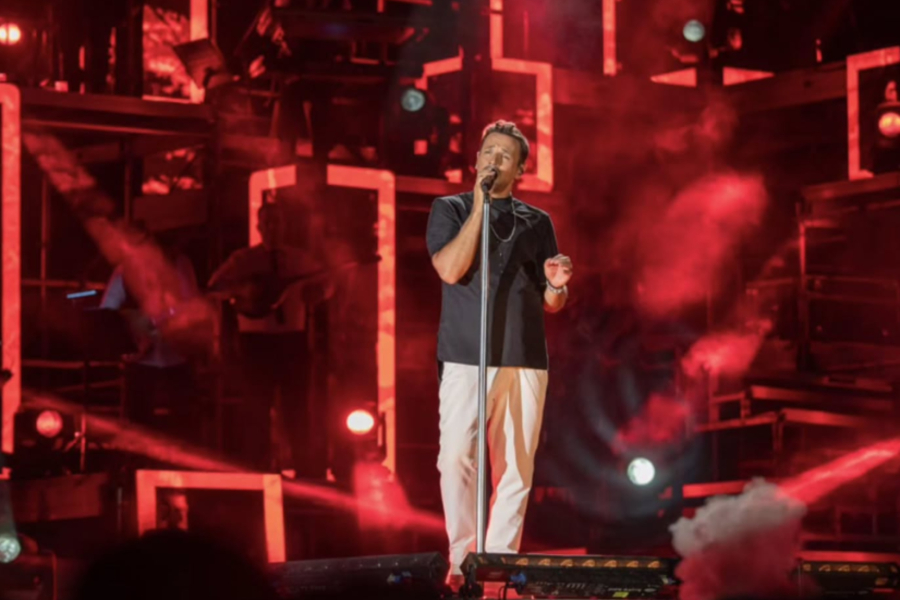 Νίκος Βέρτης: «Η Κλαυδία είναι ένα αστέρι» (Βίντεο)