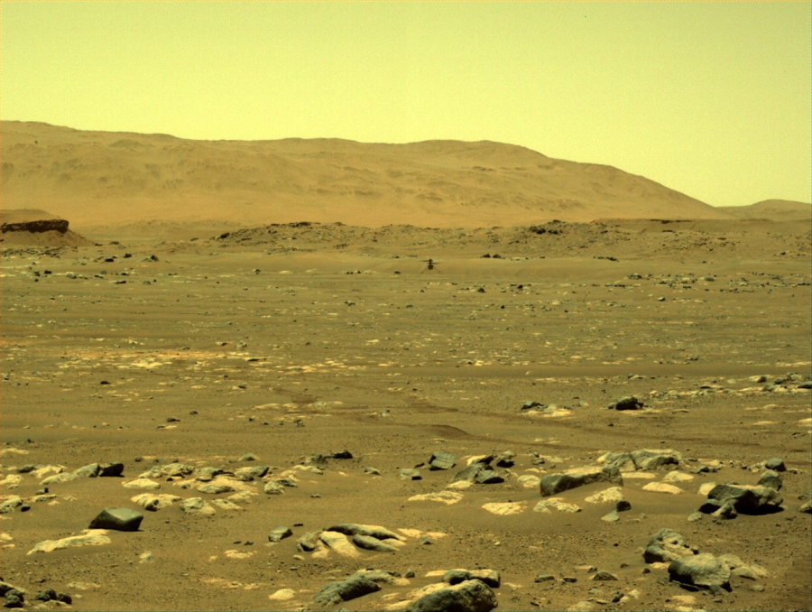 Διαδραστικός 3D χάρτης του Άρη, το πιο λεπτομερές ταξίδι στον κόκκινο πλανήτη