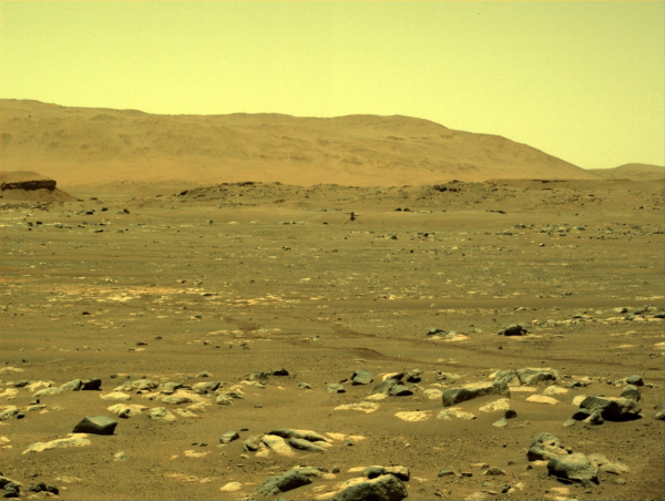 Διαδραστικός 3D χάρτης του Άρη, το πιο λεπτομερές ταξίδι στον κόκκινο πλανήτη