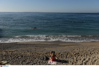 Μέδουσες από την Ερυθρά Θάλασσα εντοπίστηκαν σε παραλίες στη Ρόδο