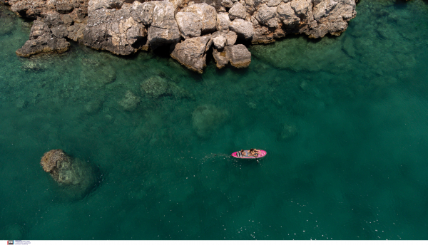 Χαλκιδική: Ανασύρθηκε από τη θάλασσα σε λιπόθυμη κατάσταση 2χρονο αγόρι, συνελήφθη ο πατέρας