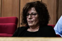 Εκτός φυλακής ο Μιχαλολιάκος: «Οι φασίστες έξω, αυτή είναι η δικαιοσύνη» το ξέσπασμα της Μάγδας Φύσσα