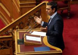 Βουλή: Σε ερώτηση για τη διαφθορά θα απαντήσει σήμερα ο Τσίπρας