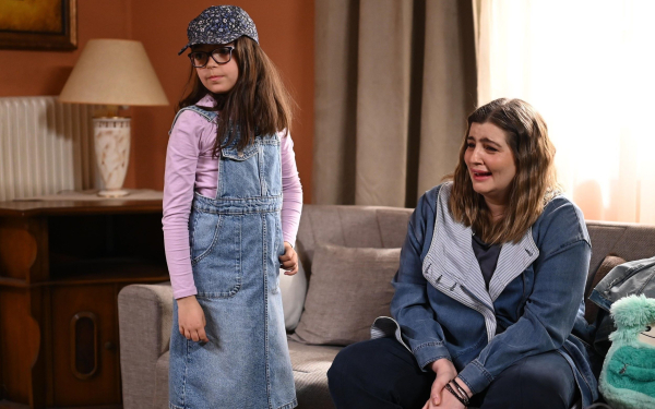 «Να με λες μαμά»: Η συγκλονιστική συνέχεια- Η Ξένια ανοίγει την καρδιά της στην Αγγέλα