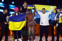 Eurovision: Στο σφυρί το τρόπαιο της Ουκρανίας για να αγοράσει ο στρατός drone