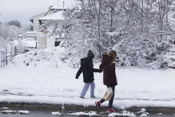 Ο καιρός σήμερα Πρωτοχρονιά