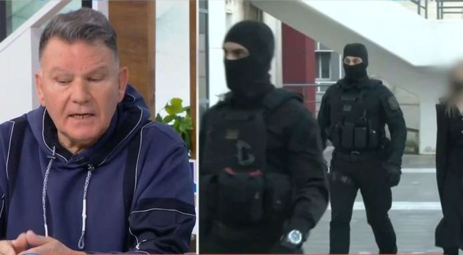 Kούγιας: «Καυγάδισα με την Σκορδά, έπιασαν 40% και μου έστειλαν λουλούδια»