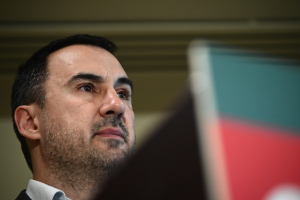 Χαρίτσης για παλαιστινιακό: Καλώ την κυβέρνηση Μητσοτάκη να πάψει να είναι ο πιο πιστός σύμμαχος του Νετανιάχου