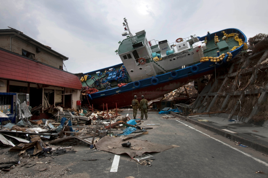 Γιαπωνέζικο manga προβλέπει τεράστιο σεισμό στον Ιούλιο – Ακυρώνουν διακοπές οι τουρίστες