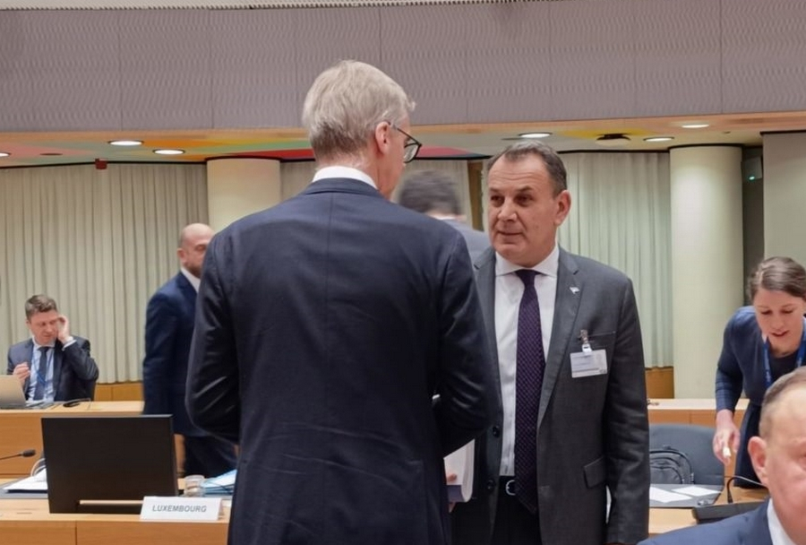 Νίκος Παναγιωτόπουλος: Συμφωνία εθελοντικών επιστροφών για Σύρους πολίτες