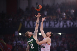 Βasket League: Κοινές ανακοινώσεις Παναθηναϊκού - Ολυμπιακού μετά τη συνάντηση με τον Βρούτση