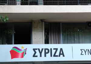 Νέα επίθεση σε γραφεία του ΣΥΡΙΖΑ στην Αττική