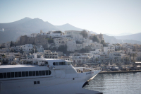 Guardian: H Νάξος στα καλύτερα μέρη της Ευρώπης με εξωτικές παραλίες