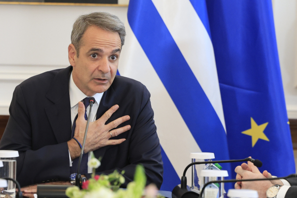 Μητσοτάκης για επιτελικό κράτος: Αφορά στην εκτελεστική, όχι στη νομοθετική εξουσία