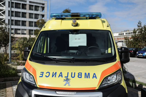 Ρόδος: Τραυματίστηκε γυναίκα μετά από πτώση σε μονοπάτι