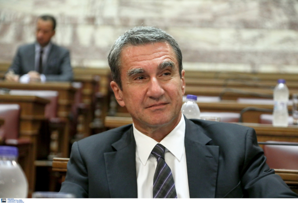 Ανάρτηση Λοβέρδου: «Το μέτωπο Τσίπρα-Καραμανλικών το πλήρωσε ακριβά η χώρα»