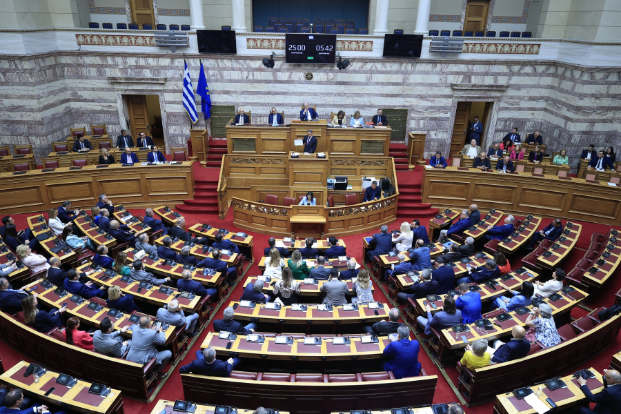 Πρώτη «μάχη» για τον ΟΠΕΚΕΠΕ - Η Βουλή αποφασίζει για σύσταση Εξεταστικής