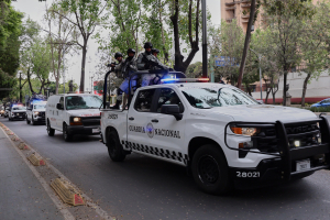 Μεξικό: Η ερωμένη του «Ελ Μέντσο» συνεργάστηκε με τις αρχές και έδωσε τις κρίσιμες πληροφορίες