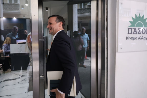 Ο Δούκας επιμένει στο διάλογο των συνεργασιών για την προοδευτική διακυβέρνηση